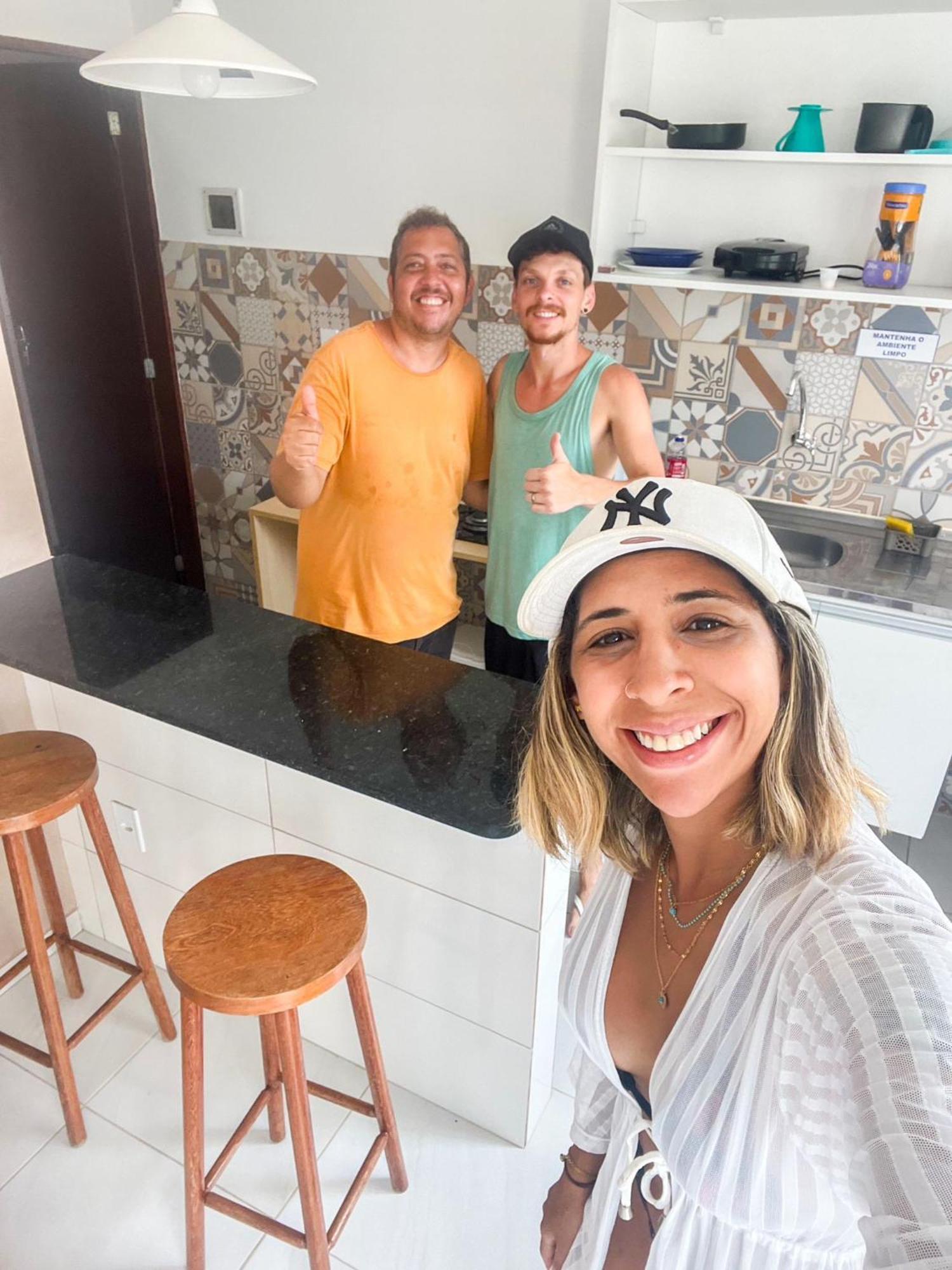 São Miguel dos Milagres Pousada Caribe Milagrense מראה חיצוני תמונה