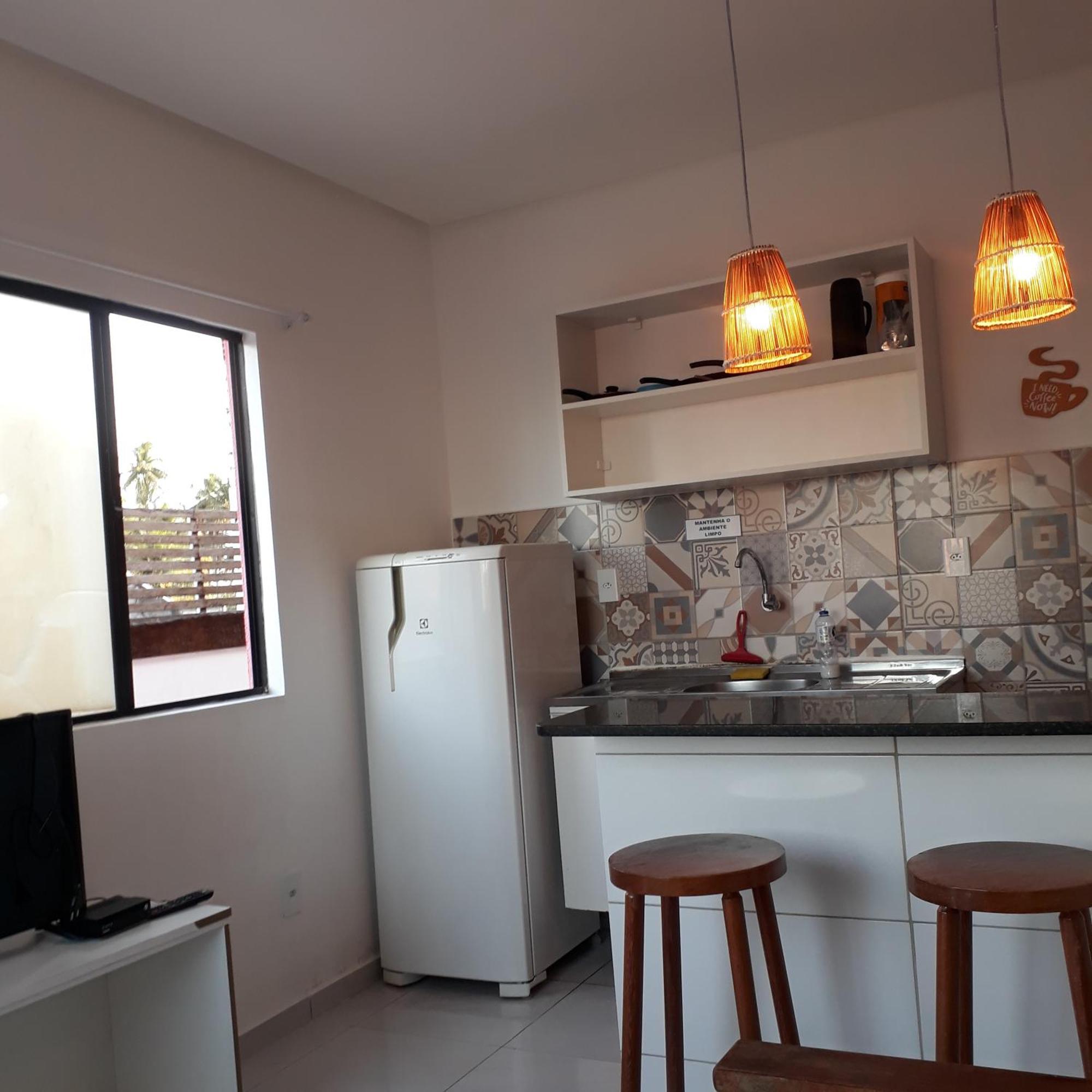 São Miguel dos Milagres Pousada Caribe Milagrense מראה חיצוני תמונה
