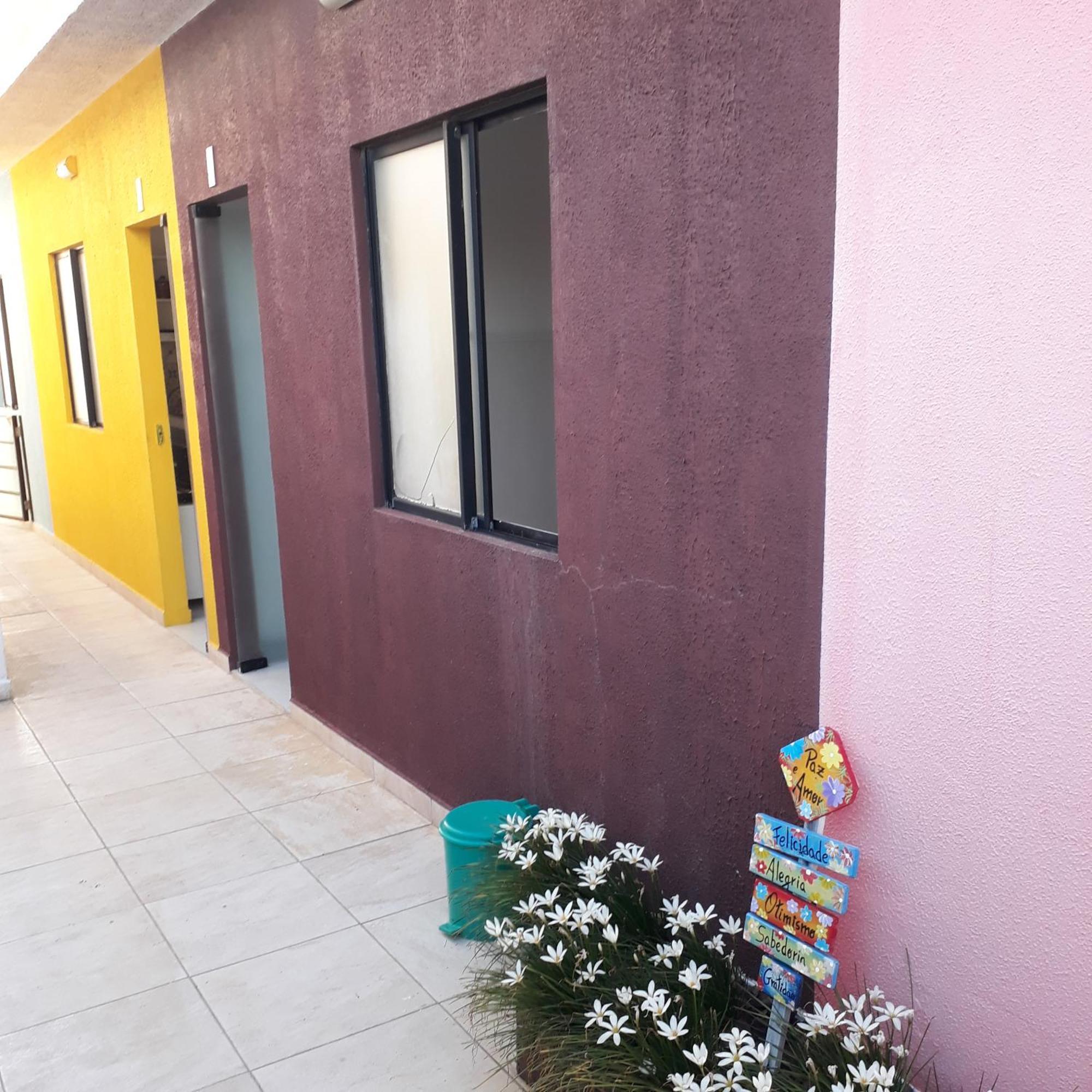 São Miguel dos Milagres Pousada Caribe Milagrense מראה חיצוני תמונה