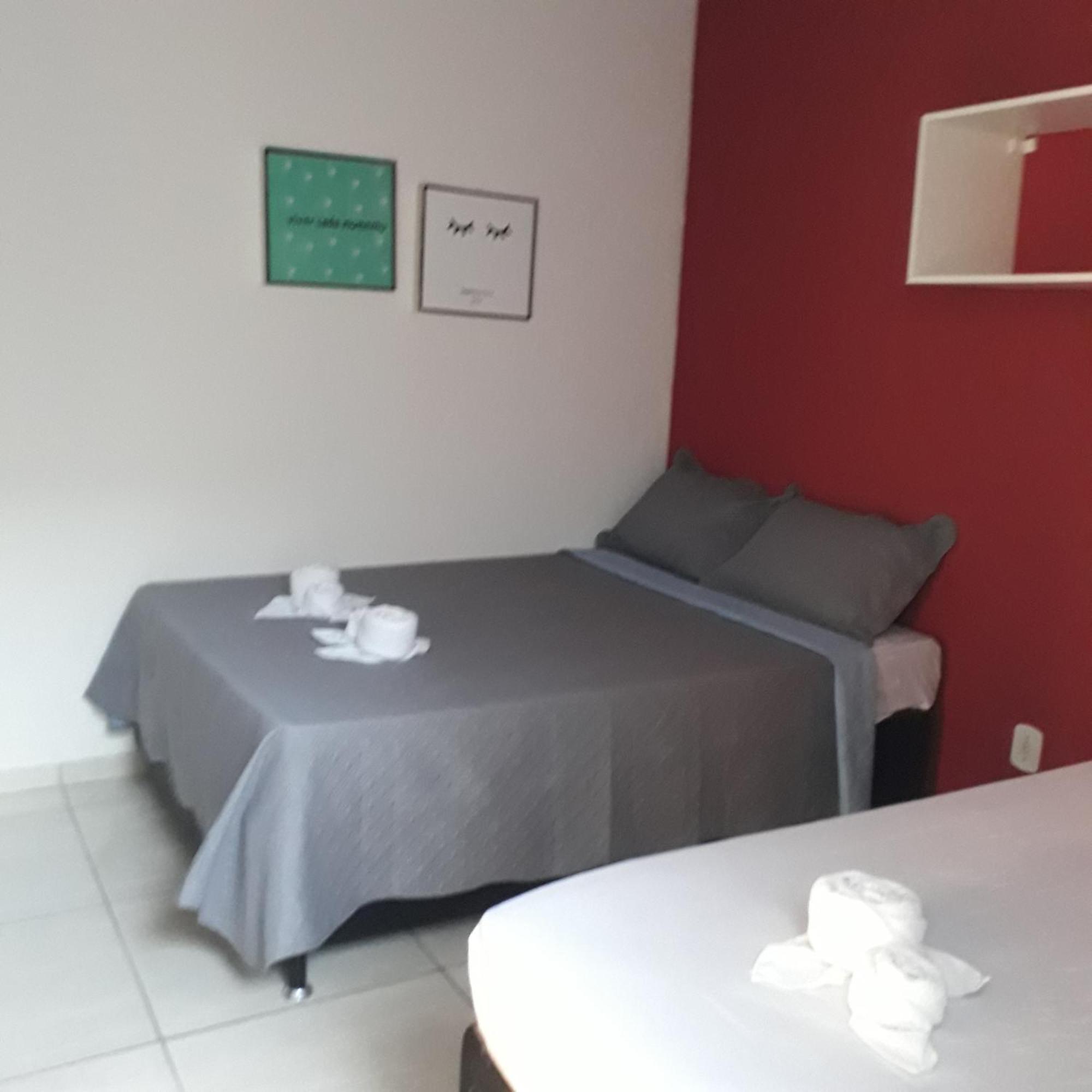 São Miguel dos Milagres Pousada Caribe Milagrense מראה חיצוני תמונה