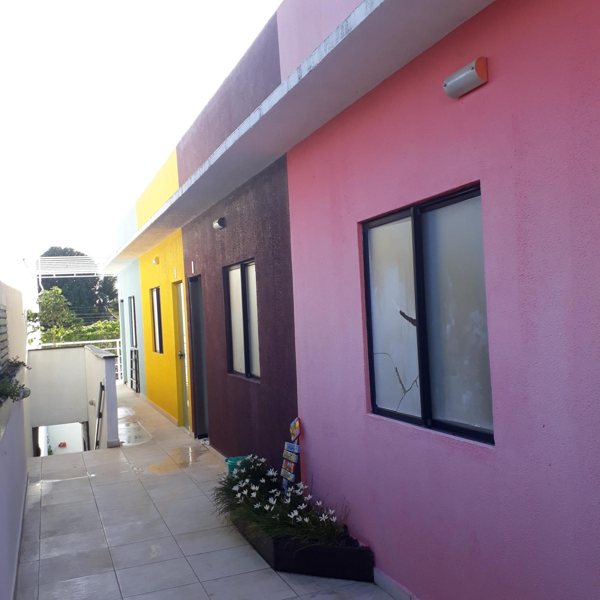 São Miguel dos Milagres Pousada Caribe Milagrense מראה חיצוני תמונה